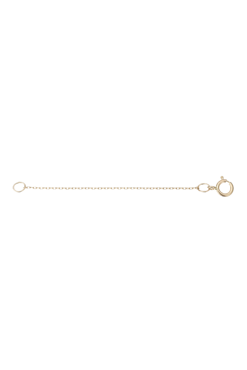 Adina Reyter 14k Yellow Gold Necklace Extender – Tiare Rose